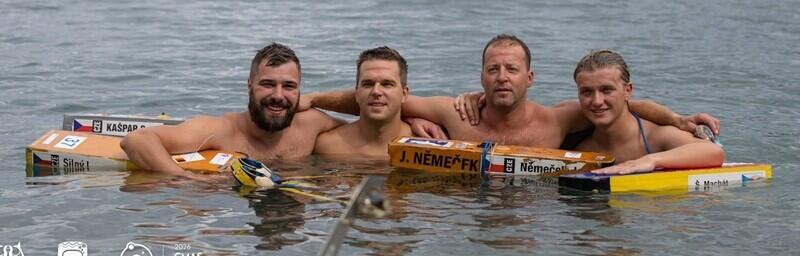 Foto: AQUA KLUB Liberec 